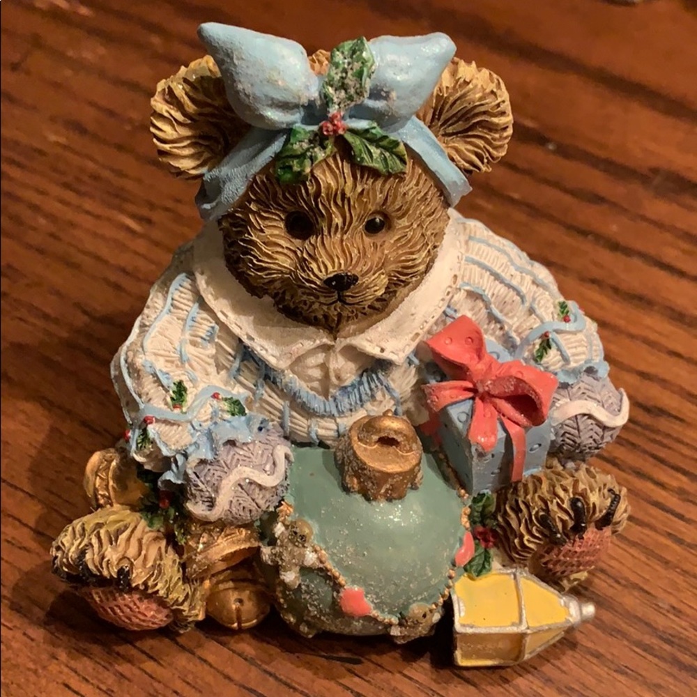 Beautiful Christmas Bear